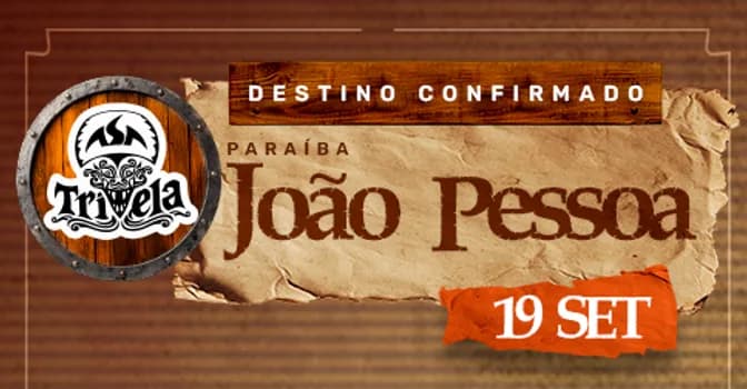 Imagem do TRIVELA - JOÃO PESSOA