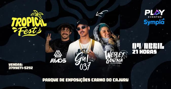 Imagem do TROPICAL FEST - CARMO DO CAJURU