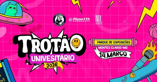 Imagem do TROTÃO UNIVERSITARIO - 2026