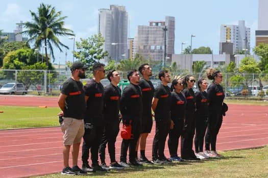 Imagem do TRYOUT DSE ESPECTROS 2026