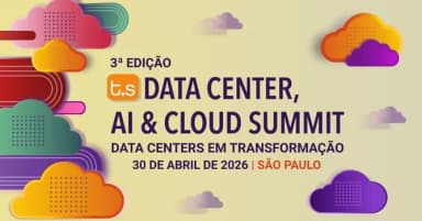 TS Data Centers, AI & Cloud Summit 2026 em Santana de Parnaíba