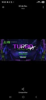 Imagem do TURBU NIGHT