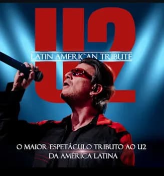 U2 cover e Cover Play em Divinópolis