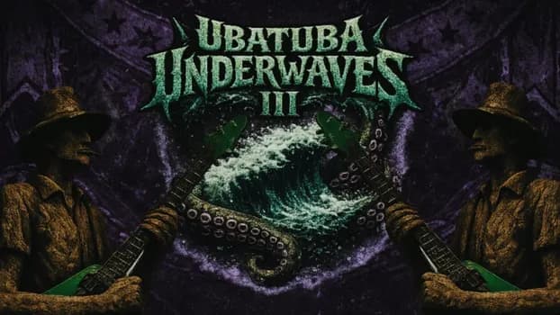 Imagem do Ubatuba Underwaves III Edição