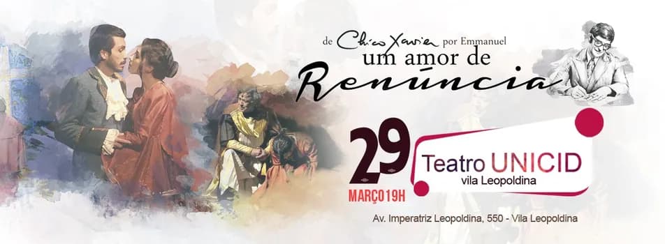 Imagem do Um Amor de Renuncia