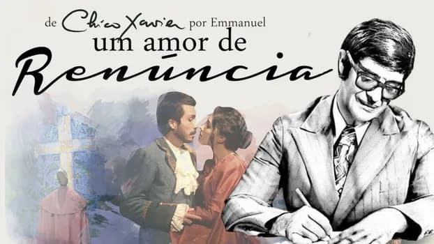 Imagem do UM AMOR DE RENÚNCIA