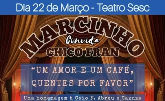 Imagem do UM AMOR E UM CAFÉ, QUENTES POR FAVOR-ESTREIA