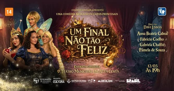 Imagem do Um Final Não Tão Feliz