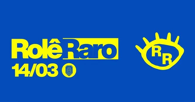 Imagem do Um Rolê Raro