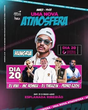 Imagem do Uma nova atmosfera com Hungria