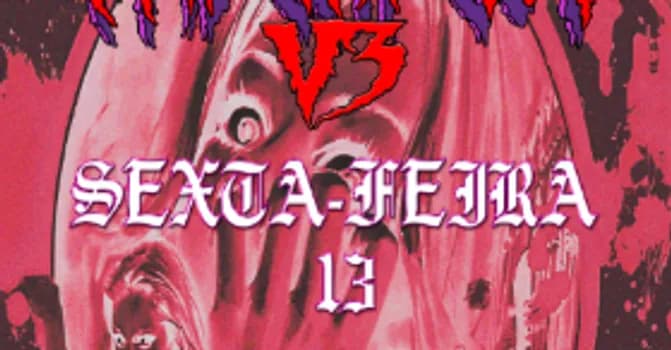 Imagem do UNDERFEST V3 SEXTA-FEIRA 13