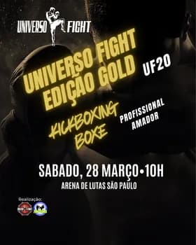 Imagem do UNIVERSO FIGHT 20