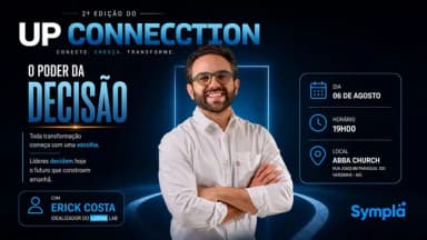 UP CONNECTION 2ª EDIÇÃO em Varginha