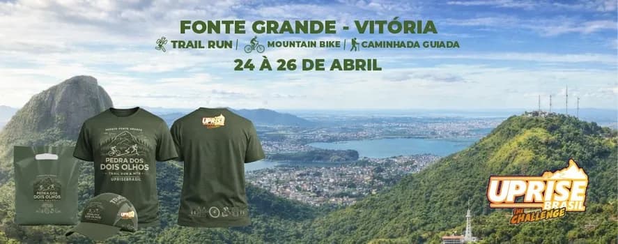 Imagem do UPRISE ETAPA FONTE GRANDE