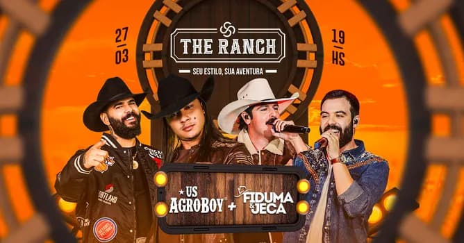 Imagem do US AGROBOY + FIDUMA E JECA