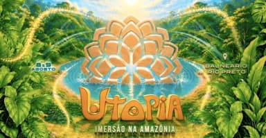 UTOPIA | IMERSÃO NA AMAZÔNIA em Candeias do Jamari