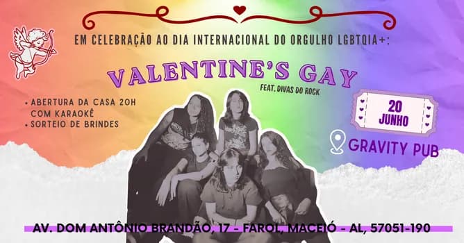 Imagem do VALENTINE'S GAY