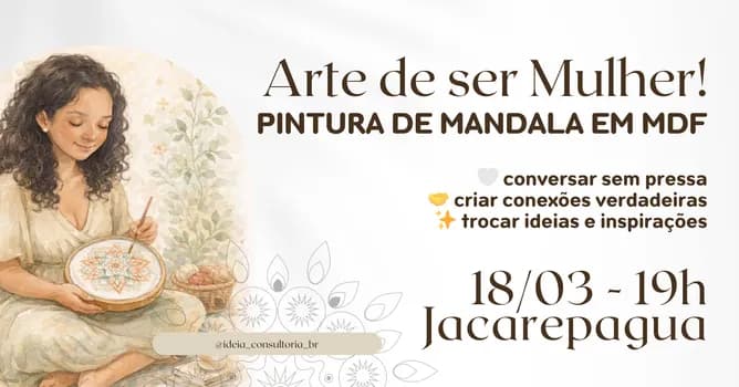 Imagem do Vamos pintar Mandalas | Completa #4