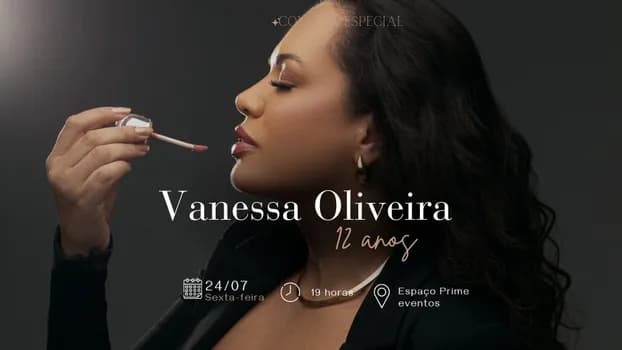 Imagem do Vanessa Oliveira 12 anos