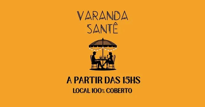 Imagem do VARANDA SANTÊ - 21/03