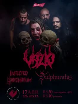 Imagem do VAZIO no PORÃO BAR em MARINGÁ/PR (17/04)