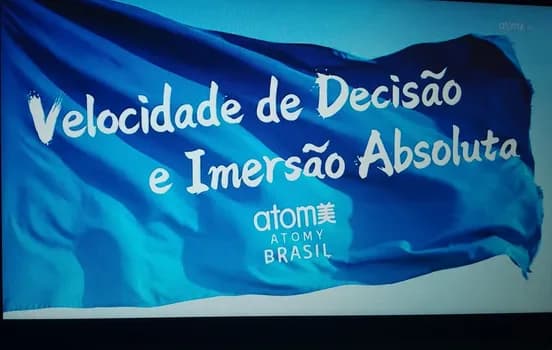 Imagem do Velocidade de Decisão Imersão Absoluta