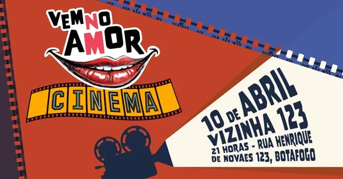 Imagem do Vem No Amor Cinema
