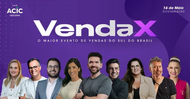 Imagem do VENDA X 2026