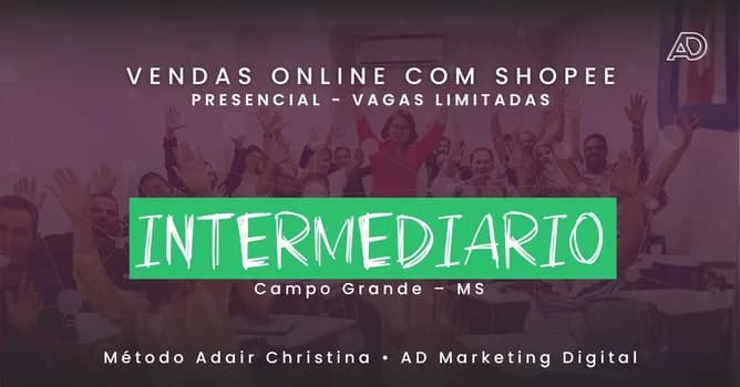 Imagem do Vendas online com Shopee