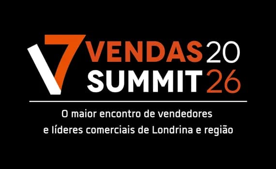 Imagem do VENDAS SUMMIT 2026