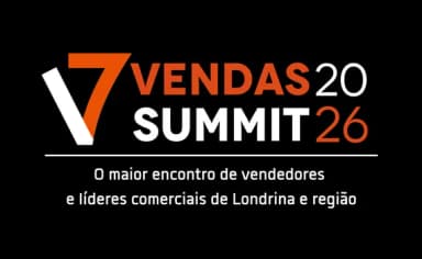 VENDAS SUMMIT 2026 em Londrina