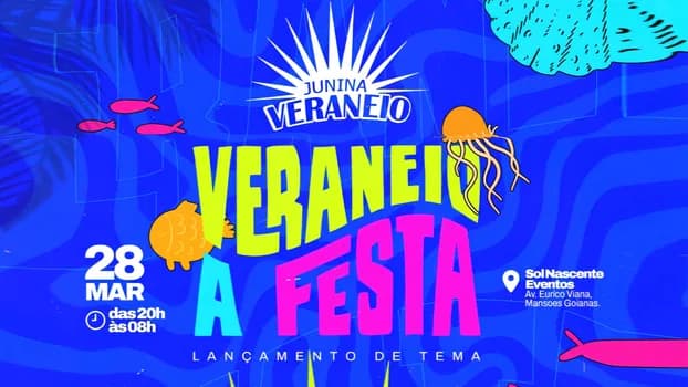 Imagem do Veraneio - A festa