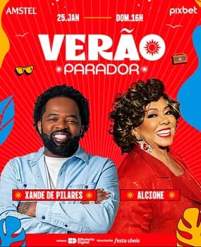 Imagem do VERÃO PARADOR