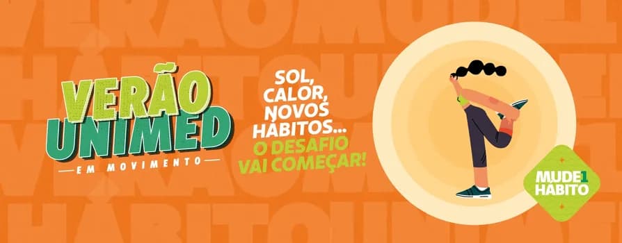 Imagem do #VerãoUnimed - Vôlei - Cascavel - PR