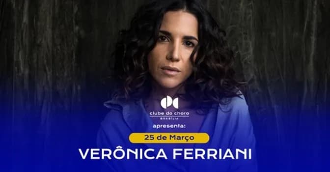 Imagem do VERÔNICA FERRIANI CANTA NARA LEÃO