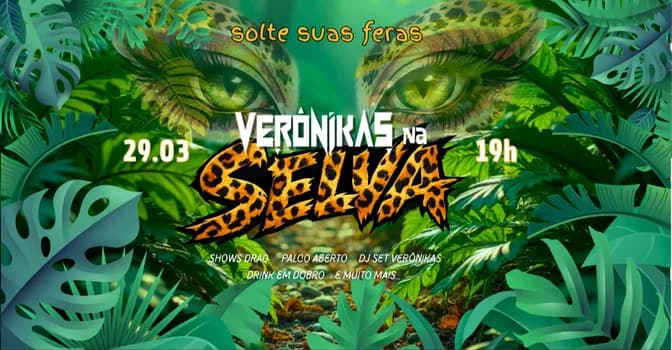 Imagem do Verônikas na Selva