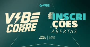 VIBE NO CORRE - em Duque de Caxias