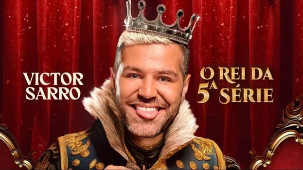 Imagem do VICTOR SARRO EM SUZANO  