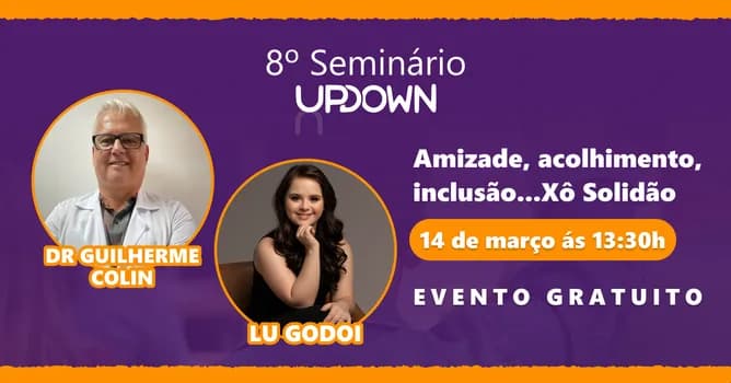 Imagem do VIII Seminário UpDown