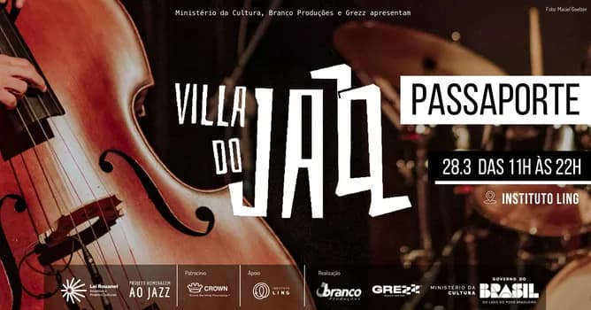 Imagem do Villa do Jazz