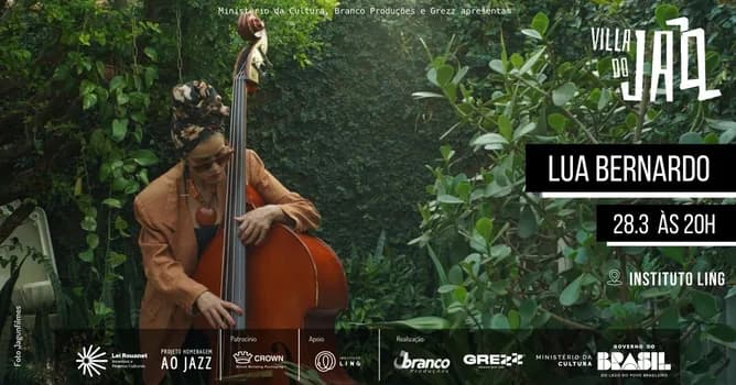 Imagem do Villa do Jazz | Lua Bernardo