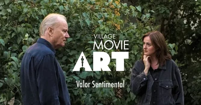 Imagem do Village MovieArt | Valor Sentimental