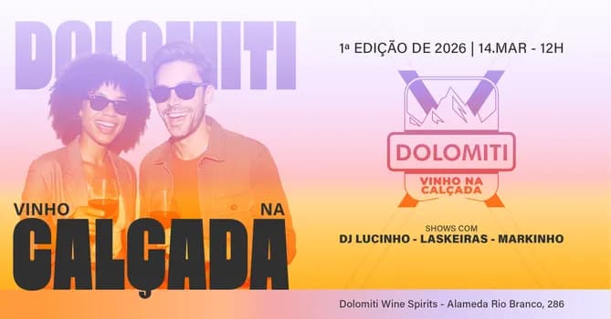 Imagem do Vinho na Calçada