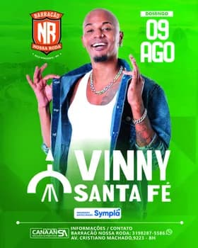 Imagem do Vinny Santa Fé