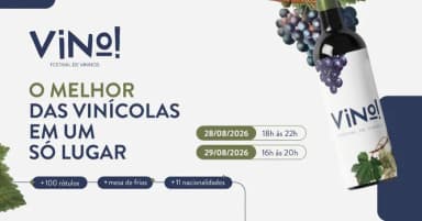 Vino! Festival de Vinhos em Recife