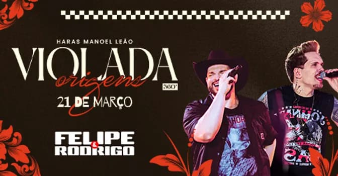 Imagem do VIOLADA 360 - ORIGENS