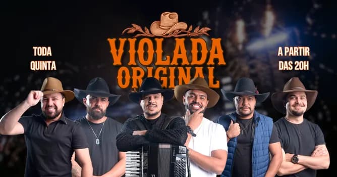 Imagem do Violada SamamBar | 12 de Março