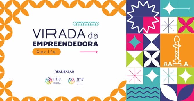 Imagem do Virada da Empreendedora - Recife