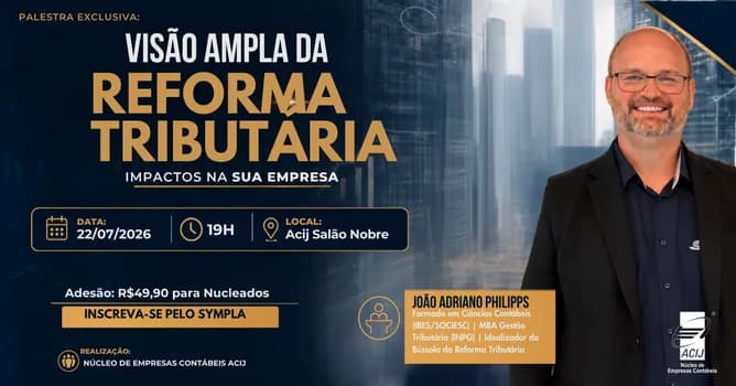 Imagem do Visão Ampla da Reforma Tributaria