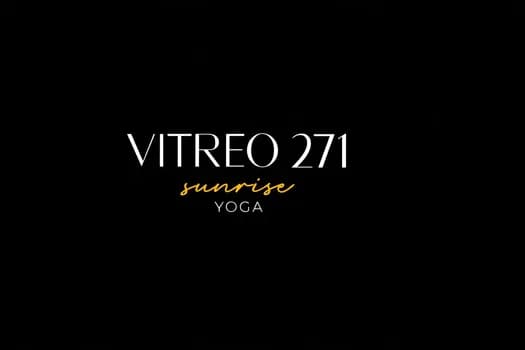 Imagem do Vitreo 271 Yoga Sunrise